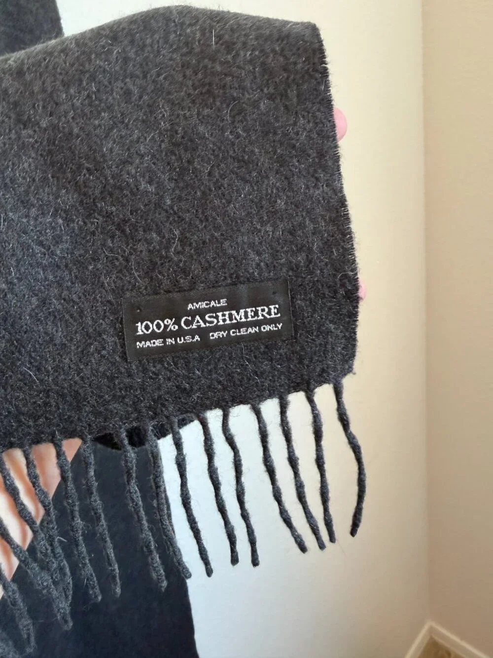 Amicale Cashmere classic amicale